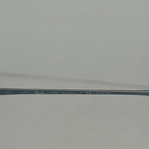 Ray Ban Erika Classic Sunglasses in‎ Light Havana and Brown With Case. - Picture 3 of 14